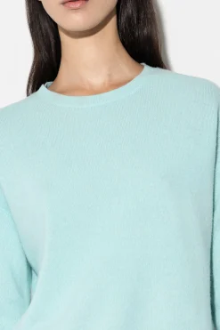 LUISA CERANO Pullover Aus Kaschmir-Mix