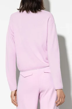 LUISA CERANO Pullover Aus Kaschmir-Mix