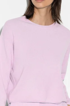 LUISA CERANO Pullover Aus Kaschmir-Mix