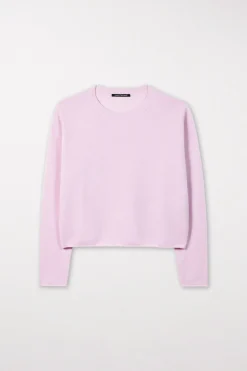 LUISA CERANO Pullover Aus Kaschmir-Mix