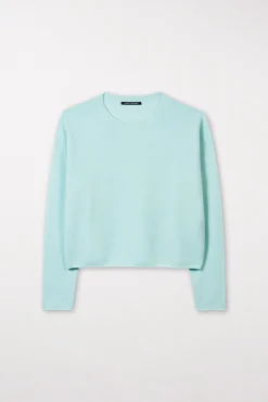 LUISA CERANO Pullover Aus Kaschmir-Mix