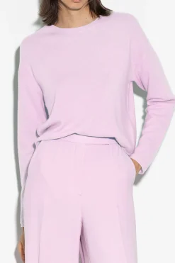 LUISA CERANO Pullover Aus Kaschmir-Mix