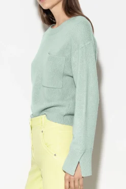 LUISA CERANO Pullover Aus Kaschmir-Mix