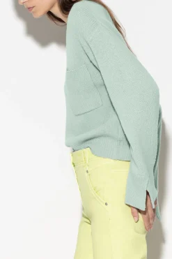 LUISA CERANO Pullover Aus Kaschmir-Mix