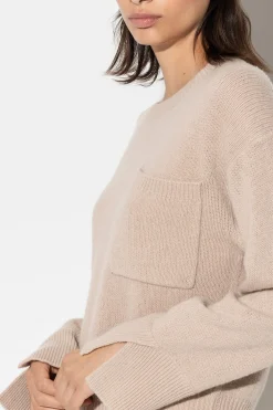 LUISA CERANO Pullover Aus Kaschmir-Mix