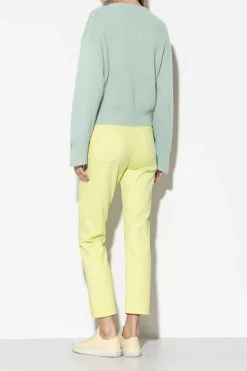 LUISA CERANO Pullover Aus Kaschmir-Mix