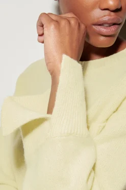 LUISA CERANO Pullover Aus Kaschmir-Mix