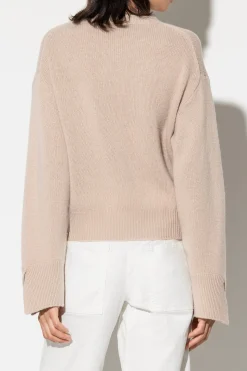 LUISA CERANO Pullover Aus Kaschmir-Mix