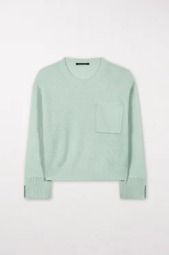 LUISA CERANO Pullover Aus Kaschmir-Mix