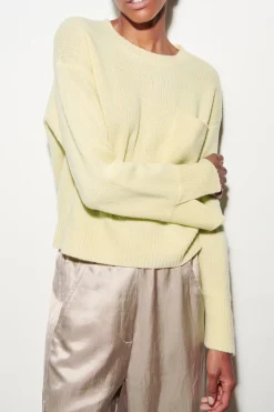 LUISA CERANO Pullover Aus Kaschmir-Mix