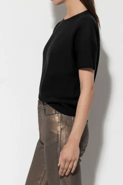 LUISA CERANO Pullover Aus Woll-Mix