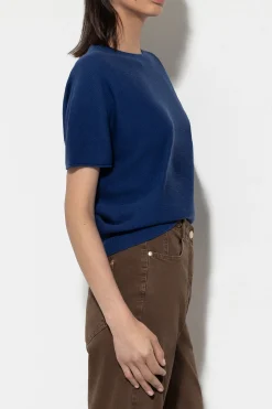 LUISA CERANO Pullover Aus Woll-Mix