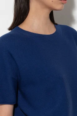 LUISA CERANO Pullover Aus Woll-Mix