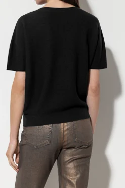 LUISA CERANO Pullover Aus Woll-Mix