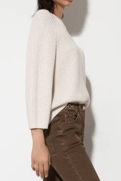 LUISA CERANO Pullover Aus Woll-Mix