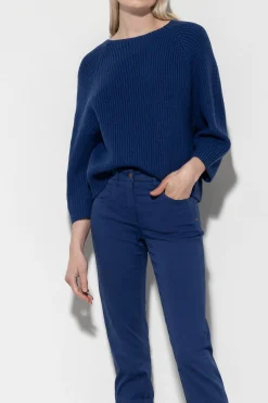LUISA CERANO Pullover Aus Woll-Mix