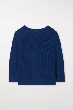 LUISA CERANO Pullover Aus Woll-Mix