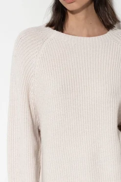 LUISA CERANO Pullover Aus Woll-Mix