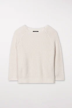 LUISA CERANO Pullover Aus Woll-Mix
