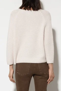 LUISA CERANO Pullover Aus Woll-Mix