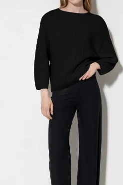 LUISA CERANO Pullover Aus Woll-Mix