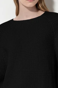 LUISA CERANO Pullover Aus Woll-Mix