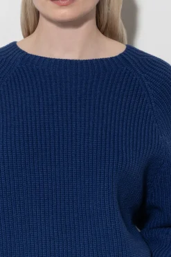 LUISA CERANO Pullover Aus Woll-Mix