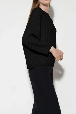 LUISA CERANO Pullover Aus Woll-Mix