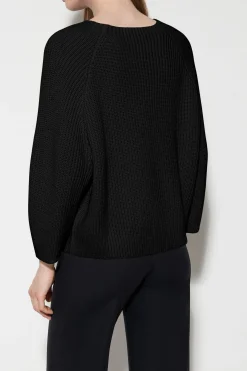 LUISA CERANO Pullover Aus Woll-Mix