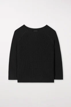LUISA CERANO Pullover Aus Woll-Mix