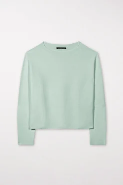 Clearance LUISA CERANO Pullover In Links-Struktur