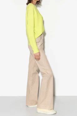 Clearance LUISA CERANO Pullover In Links-Struktur