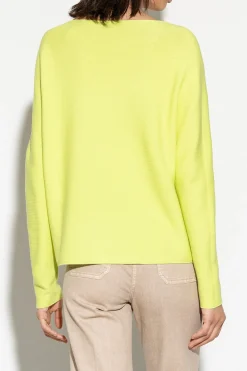 Clearance LUISA CERANO Pullover In Links-Struktur