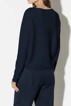 Clearance LUISA CERANO Pullover In Links-Struktur