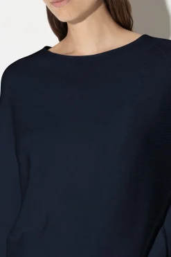 Clearance LUISA CERANO Pullover In Links-Struktur