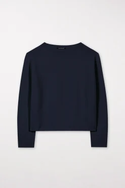 Clearance LUISA CERANO Pullover In Links-Struktur