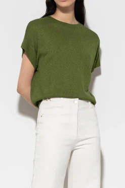 Discount LUISA CERANO Pullover Mit Glanzgarn