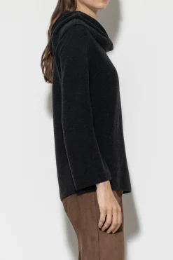 Outlet LUISA CERANO Pullover Mit Schalkragen
