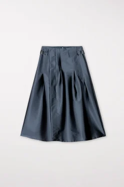 Outlet LUISA CERANO Pullover Mit Spray-Effekt smoky blue / greyish blue