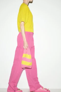 Online LUISA CERANO Pullover Mit Zopfmuster