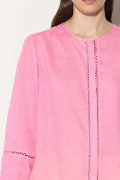 LUISA CERANO Ramie-Bluse