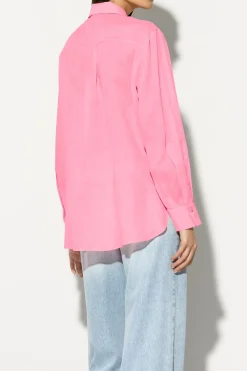 Discount LUISA CERANO Ramie-Hemd