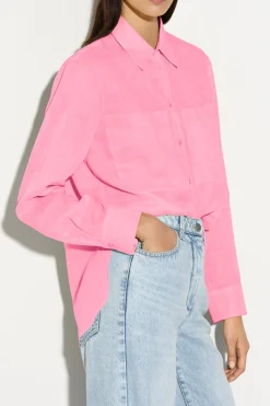Discount LUISA CERANO Ramie-Hemd