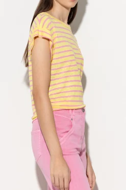 Sale LUISA CERANO Ringelshirt Aus Leinen