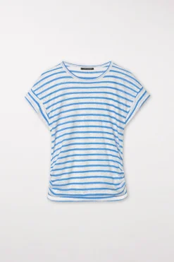 Sale LUISA CERANO Ringelshirt Aus Leinen