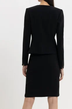 Sale LUISA CERANO Rock Aus Techno Sablé black