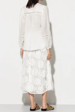 Sale LUISA CERANO Rock In Crochet-Optik