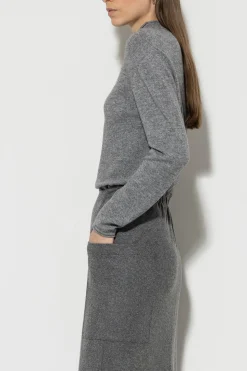 Discount LUISA CERANO Rolli Aus Kaschmir-Mix