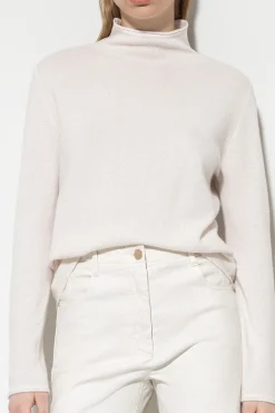 Discount LUISA CERANO Rolli Aus Kaschmir-Mix