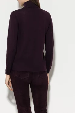 Online LUISA CERANO Rollkragenpulli Aus Seiden-Mix